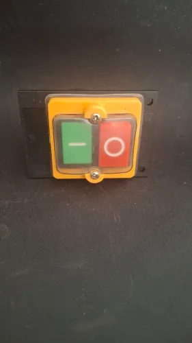 Botoeira Liga/Desliga Industrial Kao-5 AC 3 10A