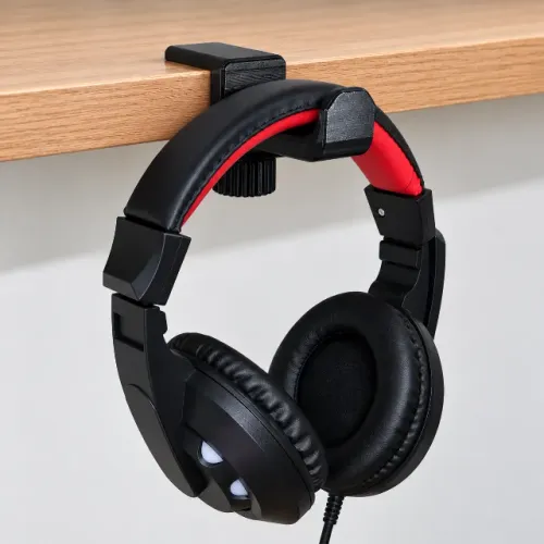 Suporte de Fone de Ouvido para Mesa
