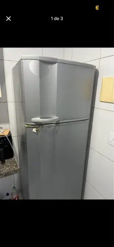 Geladeira Brastemp 