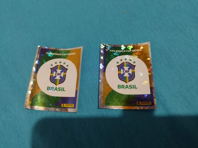 Figurinha da copa de 2006