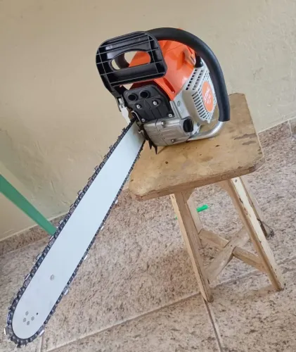 Vendo Motoserra STIHL FS 382