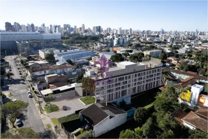 Excelente apartamento loft em construção (Wave Lofts) no Água Verde