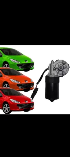 Motor do limpador do Peugeot 307 e C4 Pallas