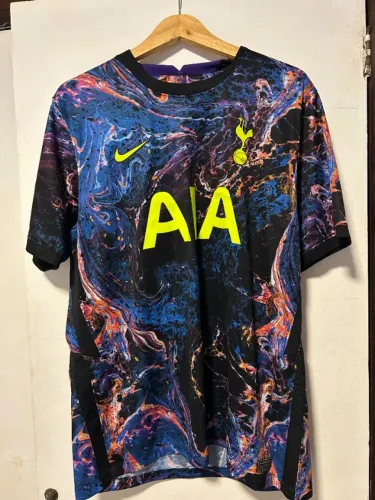 Camisa Tottenham Segunda 21/22 XL