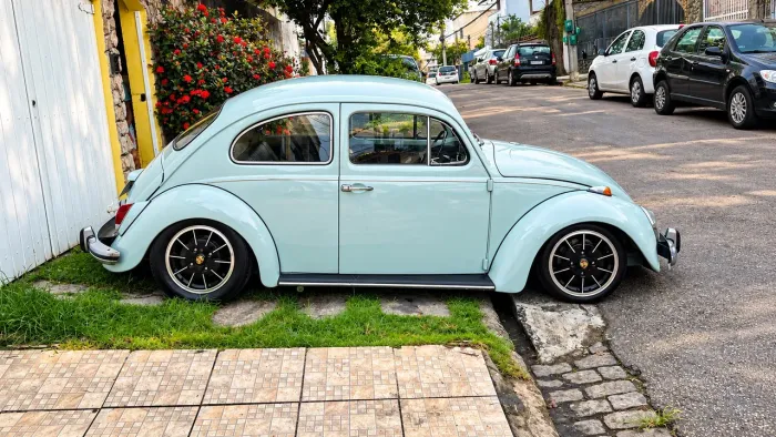 Volkswagen Fusca 1300 1971