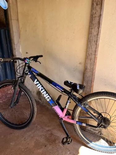 Vende-se bicicleta
