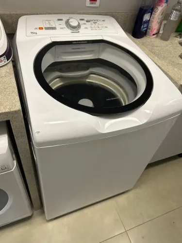 Lavar Roupa Brastemp 15kg