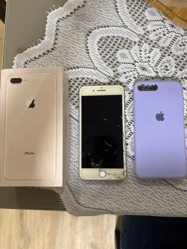 iPhone 8 PLUS 64GB Usado