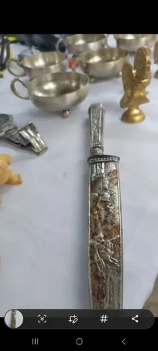 FACA ANTIGA GAUCHA