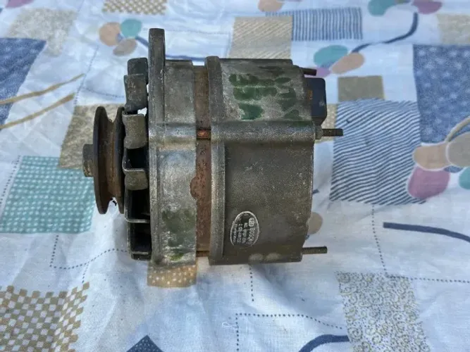 Alternador Vw Santana Ap 1.8 2.0 35a Gol Voyage 1984 1996