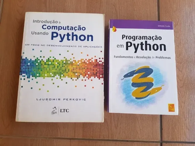 Programação e Introdução à Computação Usando Python, Desenvolvimento de Aplicações