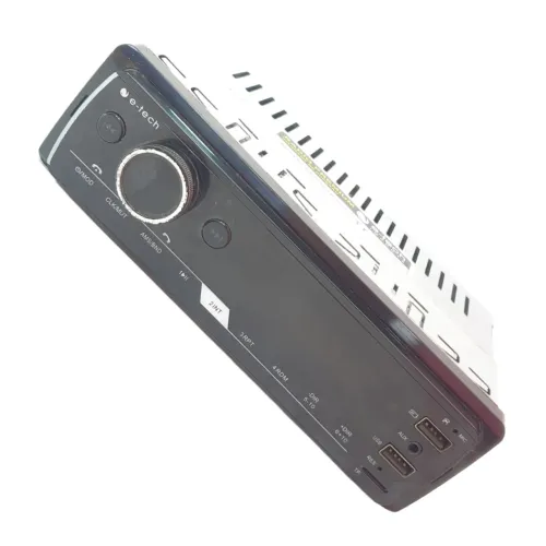 Rádio E-tech Chevrolet Zafira 2.0 2005 A 2012