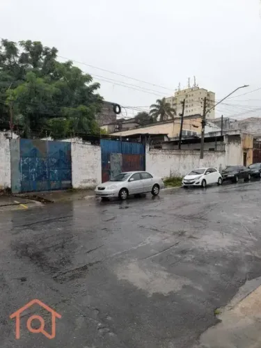 Terreno para alugar, 1500 m² por R$ 17.000,00/mês - Vila Santa Catarina - São Paulo/SP
