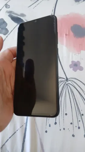 Samsung Galaxy A03 preto