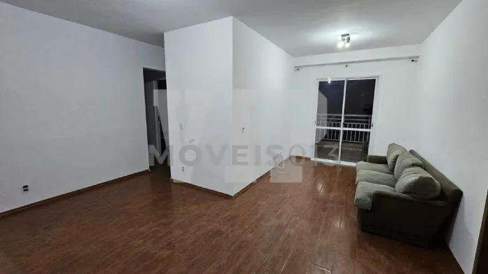 Apartamento de 3 Dormitórios para locação no Acqua Play em Santos