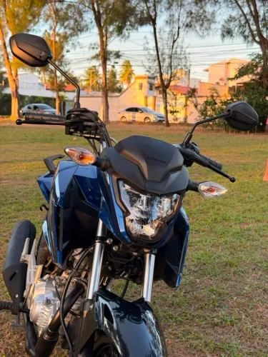 CG FAN 160cc 2024/2025