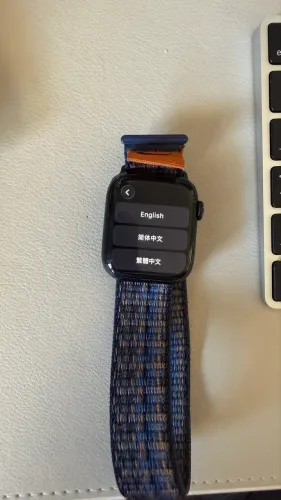 Apple Watch Séries 7