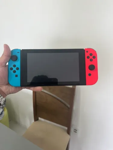 Nintendo Switch V2 Desbloqueado