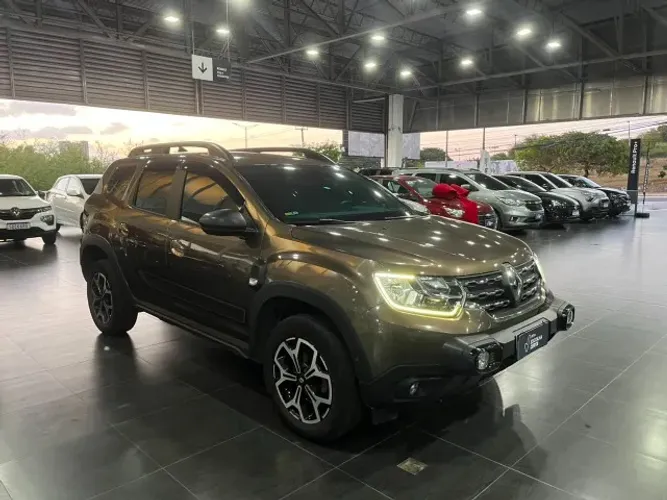 Renault Duster Iconic 1.6 16V Flex AUT 2024