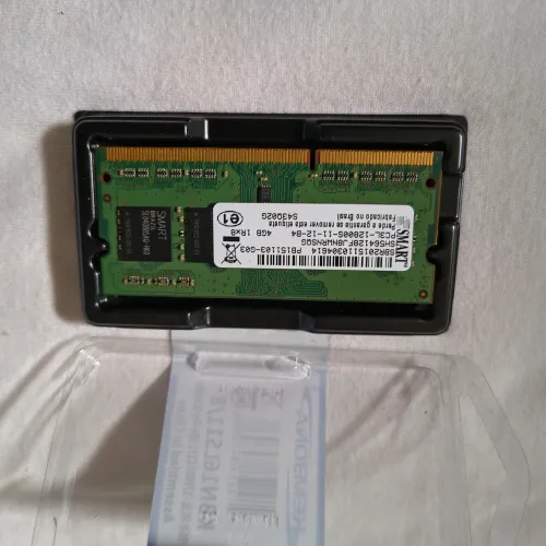 PENTE MEMORIA DDR3L 4GB 1600MHz