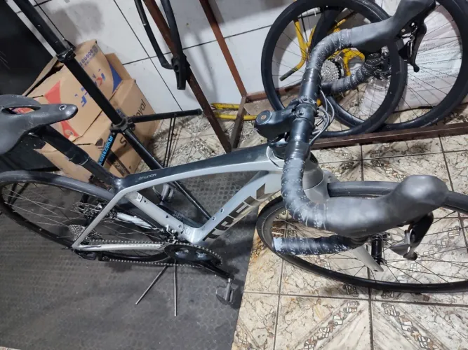 Bicicleta speed trek emonda