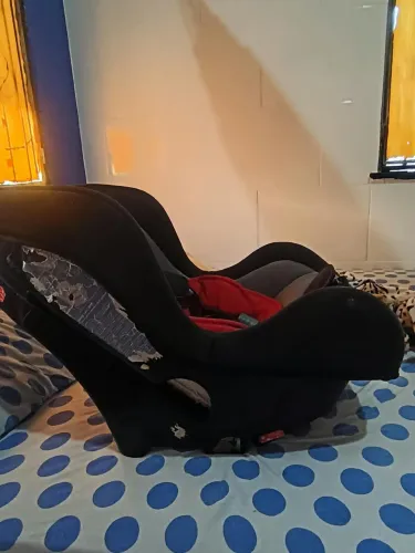 Cadeirinha de carro pra bebê