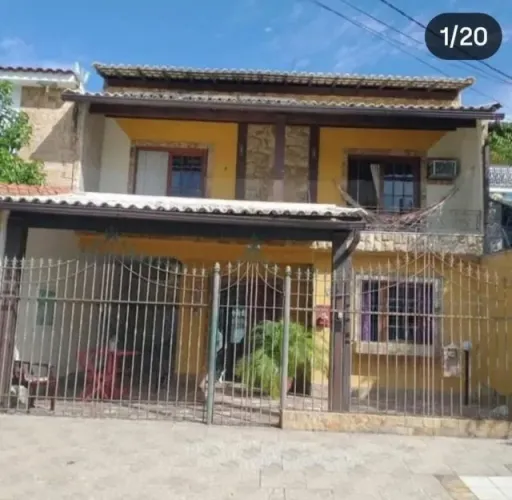 WI-772 CASA DUPLEX NO BRITO 1 RIO DE JANEIRO -ACEITA FINANCIAMENTO BANCARIO 