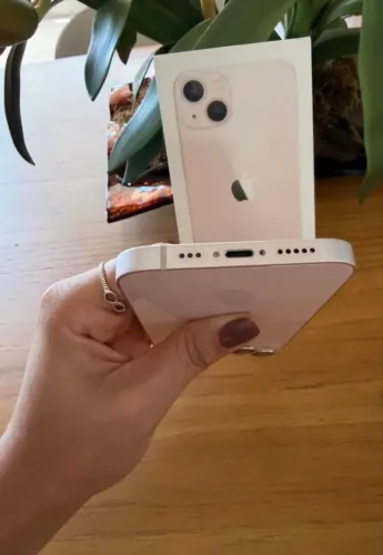 iPhone 13 rosa 