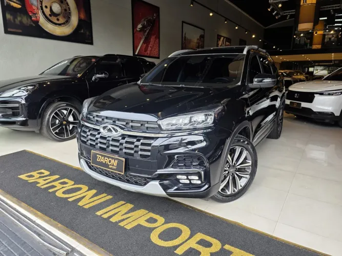 Chery Tiggo 8 TXS 1.6 Turbo Tgdi AUT 2022