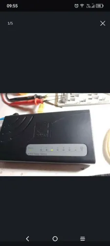 Roteador Switch Core