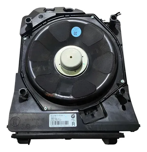Alto Falante Sub Direito 6513921015005 Bmw 125i 2013 A 2015