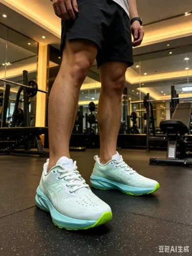Tênis esportivo Asics novablast 4 corrida