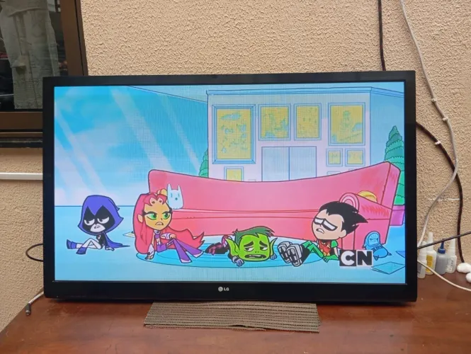 Tv LG 50 Funcionando digital! Retirar no Local!