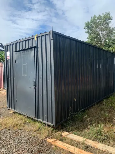 Container 5,5m x 2,40m Leve