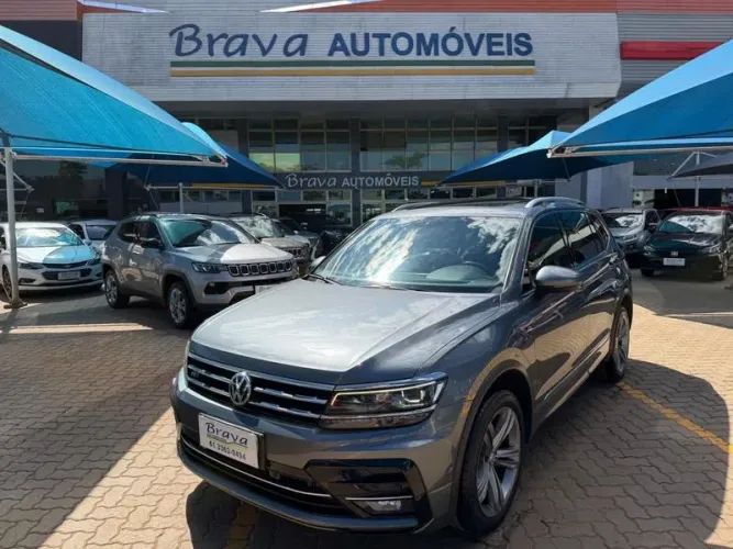 Volkswagen Tiguan Allspac R-line 350 TSI 2.0 4X4 2020