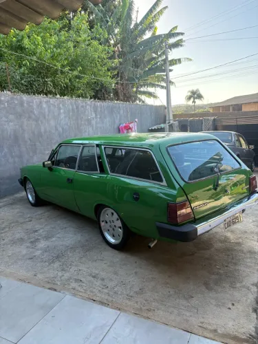 Chevrolet Caravan Comodoro 4.1/2.5 1985