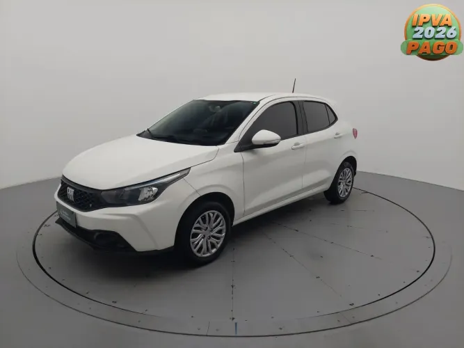 Fiat Argo Drive 1.0 Firefly 2025