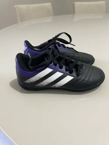 Chuteira Futsal infantil adidas