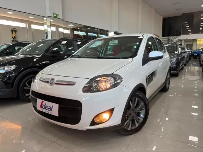 Fiat Palio Sporting 1.6 Flex 16V 5P 2013