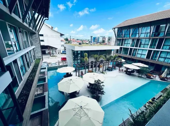 Imóvel para venda tem 25 metros quadrados com 1 quarto em Porto de Galinhas - Ipojuca - PE