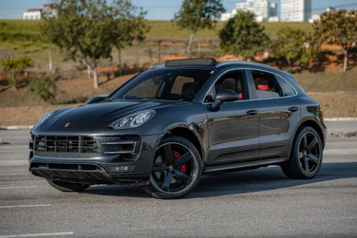 Porsche Macan Turbo 3.6 Bi-turbo 400cv 2017