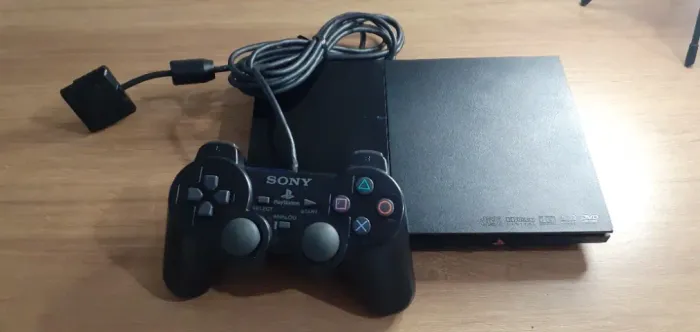 PlayStation 2 - SLIM - SO1 - LEITOR