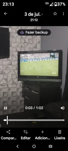 TV LG 32 polegadas