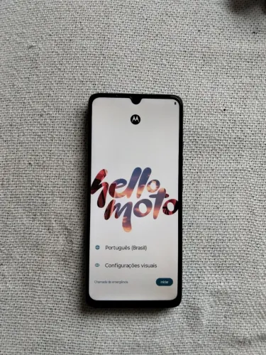 Smartphone Motorola Moto G06 128gb