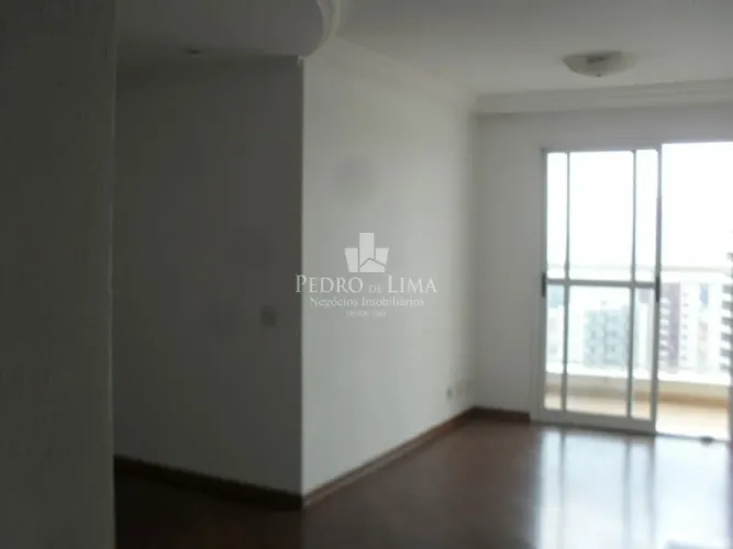 Apartamento 3 quartos, 1 vaga, Tatuapé. Condomínio Jardim Anália Franco