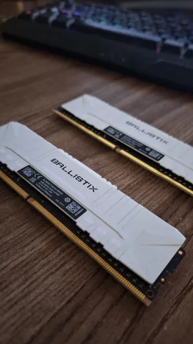 Memória Ram 8gb