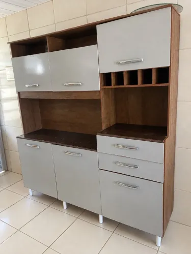 Armário de cozinha