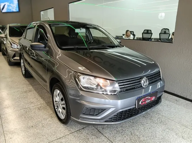 Volkswagen Voyage 1.6 MSI Flex 16V 4P AUT 2022