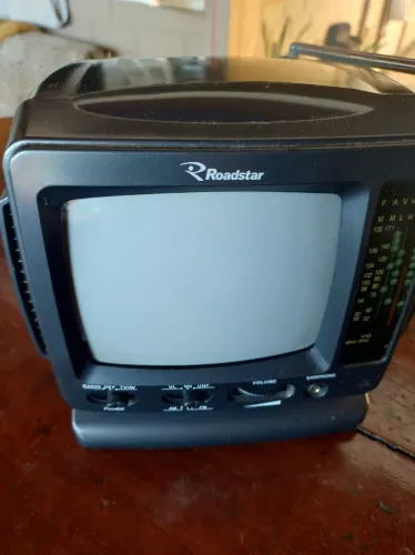 Tv portátil Roadstar
