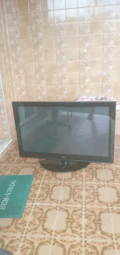 Tvde plasma lg com tela quebrada 